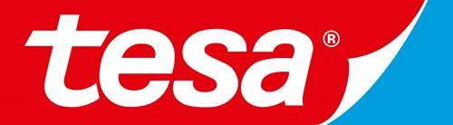 Logo mit teilweiser Ansicht des Wortes 'esa' in fetter weißer Schrift auf rotem Hintergrund.