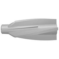 Fischer 50493, Spreizdübel, Beton, 75 mm, 1,4 cm, 9 cm, 10 Stück(e)