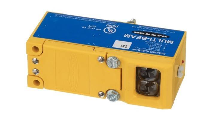 Turck Opto Sensor SBDX1