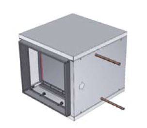 S&amp;P BA-DX HE 100 RV - Kühl- und Heizregister, Direktverdampfer - 5800004700