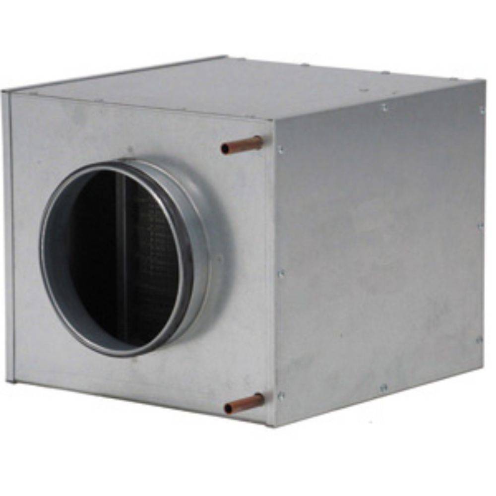 S&amp;P MBW-160 - Warmwasser-Heizregister - 5132864200