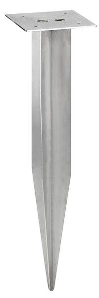 099E Erdspieß für 030 / 031 Edelstahl