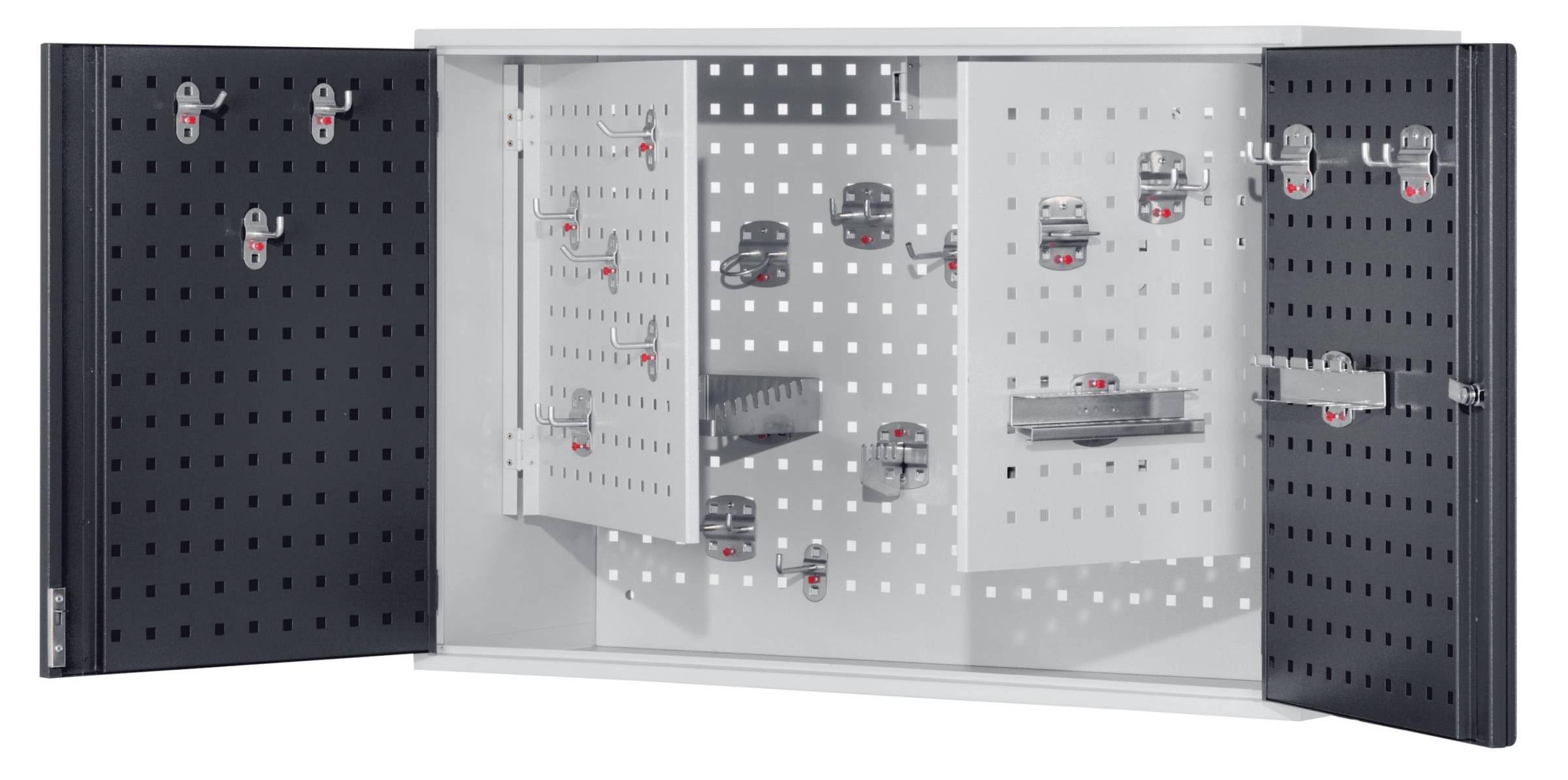 Kappes ®RasterPlan Hängeschränke 620x920x335mm Modell 30 anthrazitgrau