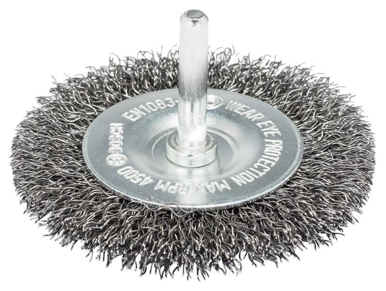 Bosch Power Tools Scheibenbürste für 2607017121