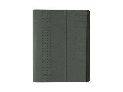 ELBA chic - Gliederungsordner - 12 Fächer - 12 Teile