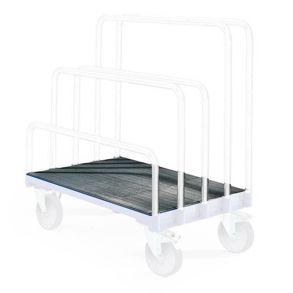 Protaurus Riffelgummi-Abdeckung 1200x800mm