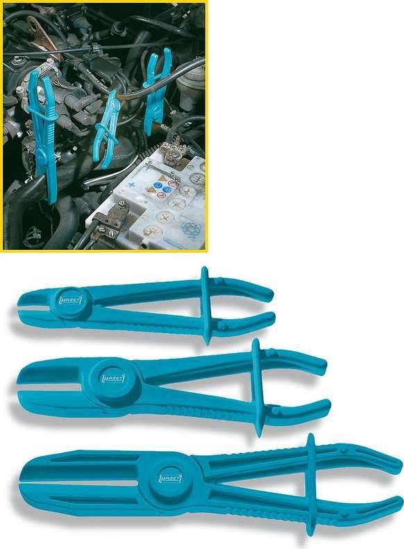 Hazet Abklemmzange 180 mm 4590-2 (4590-2)