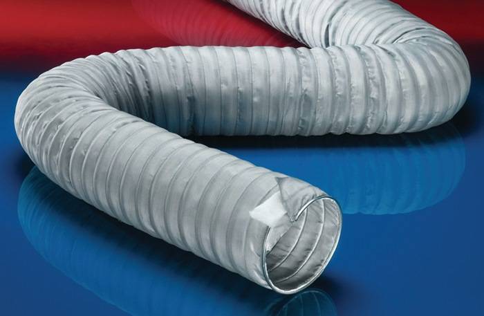 Absaug- u.Gebläseschlauch CP HiTex 486 ID 140mm AD 158mm Rl.