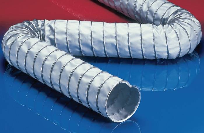 Absaugschlauch CP HiTex 480 ID 500mm AD 512,00mm 6mm L.3m Rl.