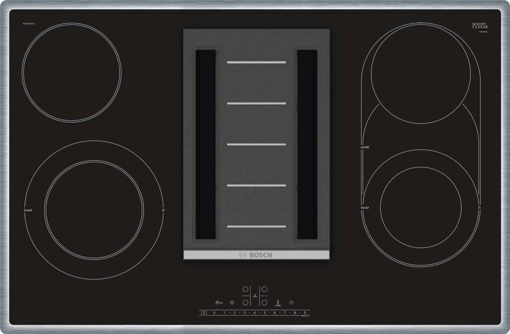 Bosch MDA EB-Autark-Kochfeld Indukt. PKM845F11E