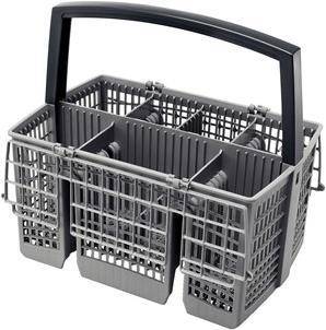 Neff Z7863X0 Geschirrspülmaschinenteil & Zubehör Haushaltswarenkorb Grau (Z7863X0)