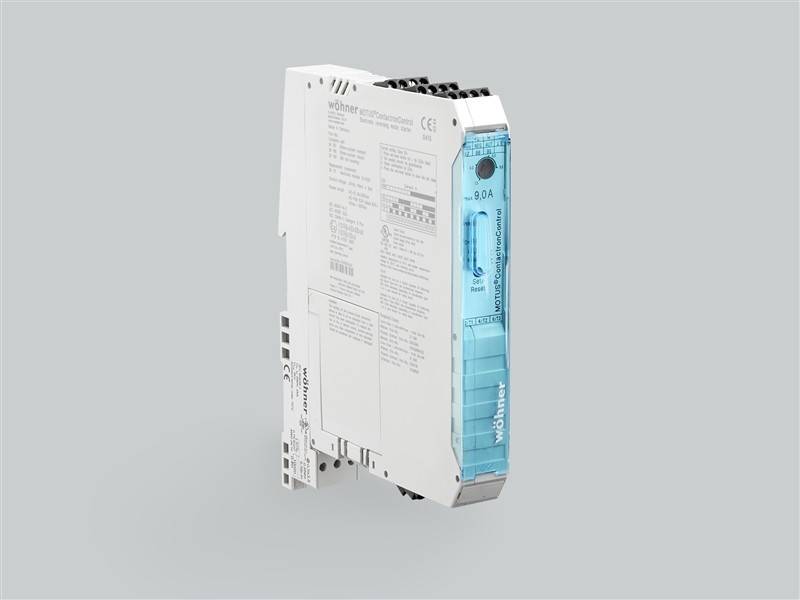 Wöhner Hybrid-Motorstarter 36106