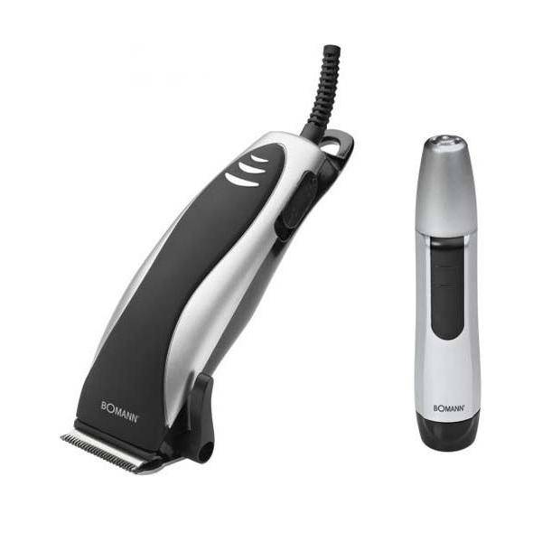 Bomann DA Haarschneide-Set HSM8007NECB sw