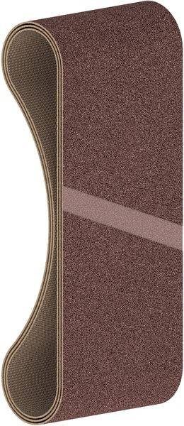 Eine strukturierte, abstrakte Gestaltung mit einem Marmor- und braunen Muster, das ein diagonales Lichtband quer über die Mitte aufweist.