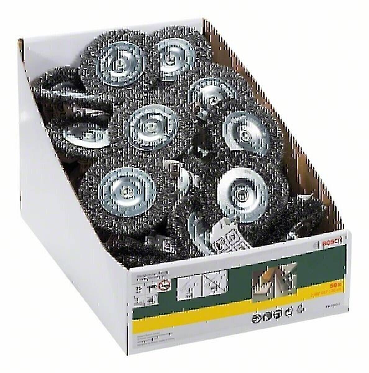 Bosch Power Tools Scheibenbürste 2607017120