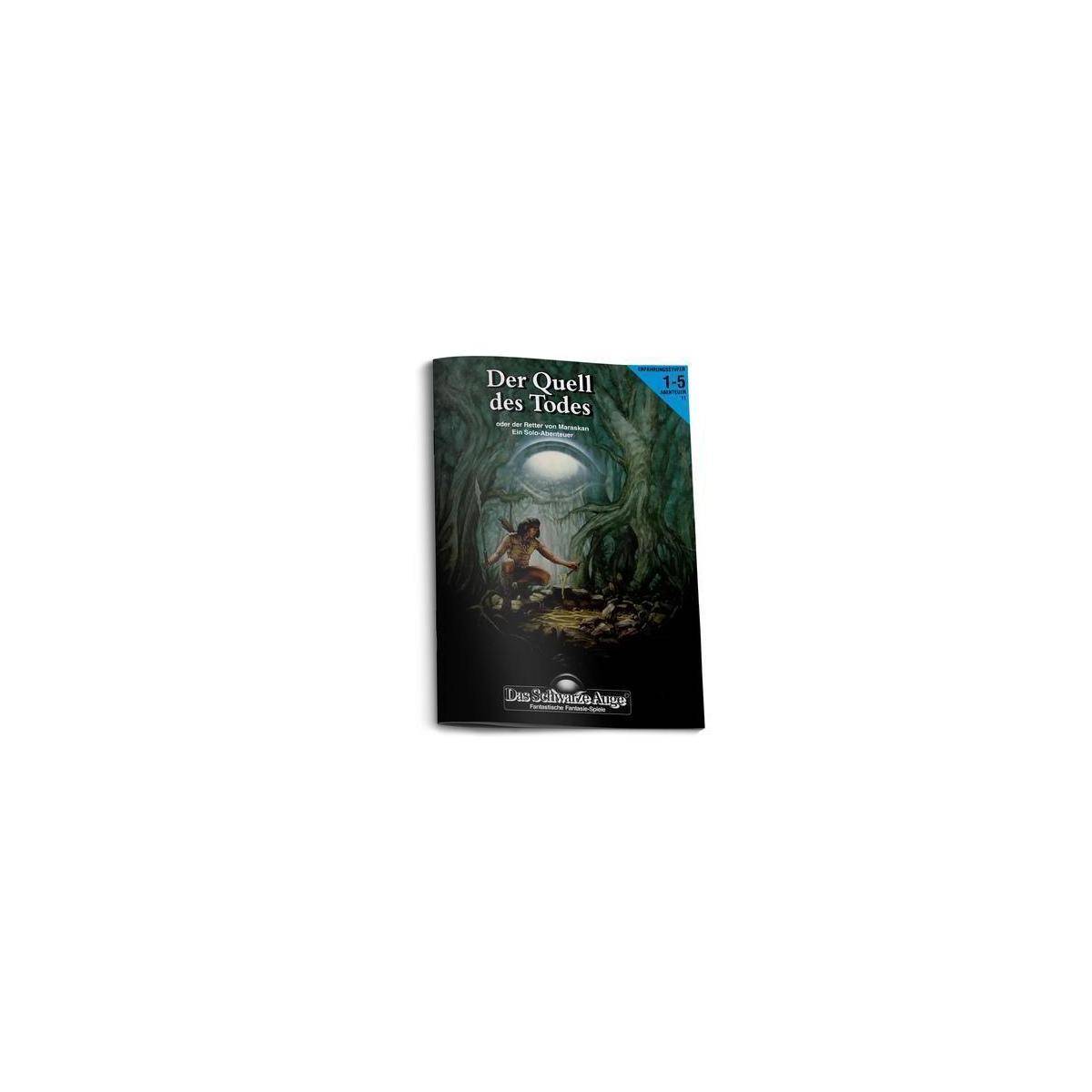 US25991 - DSA1 - Der Quell des Todes (überarbeitet), 64 Seiten, DE Ausgabe