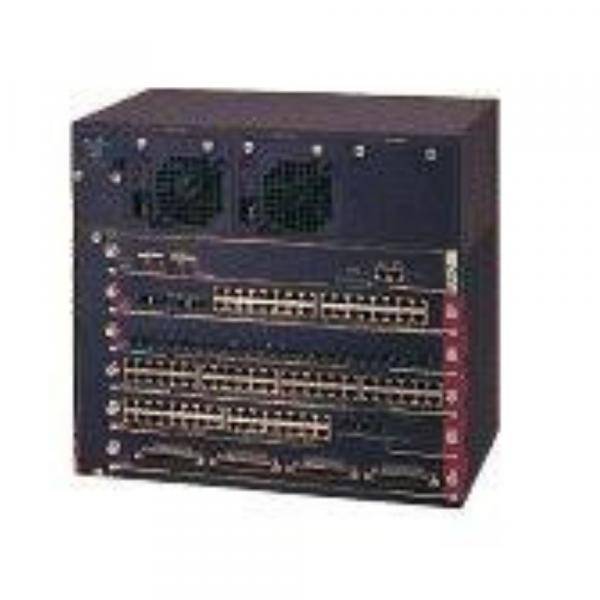 Cisco Systems WS-C4006 Netzwerk Switch