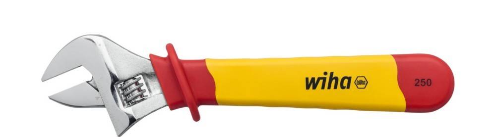 Wiha Einmaul-Gabelschlüssel iso 246168