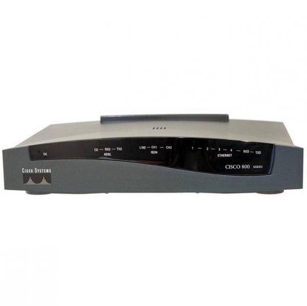 Cisco CISCO836-SEC-I-K9
