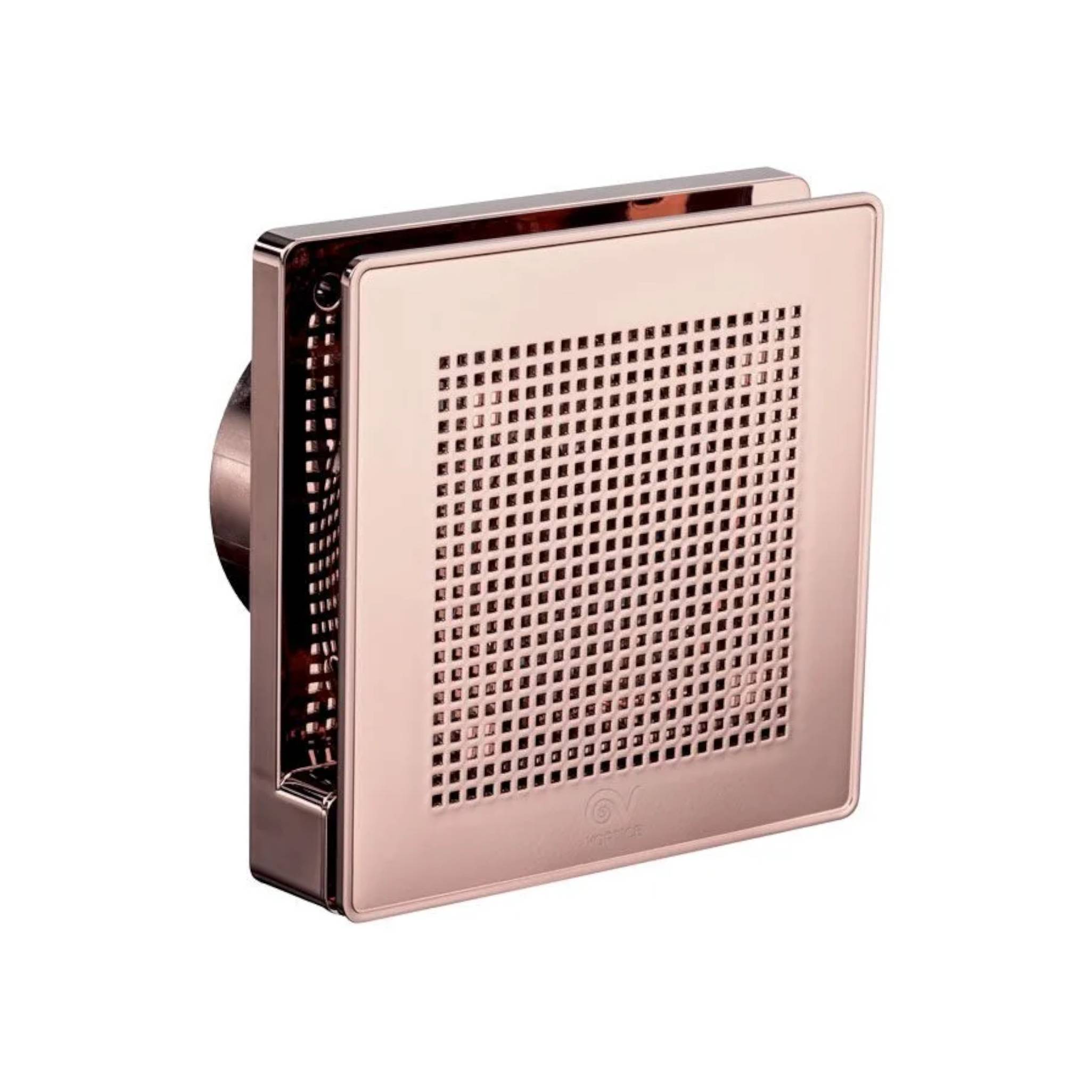 Kleinraumventilator Punto Evo ME 100 LL T Roségold