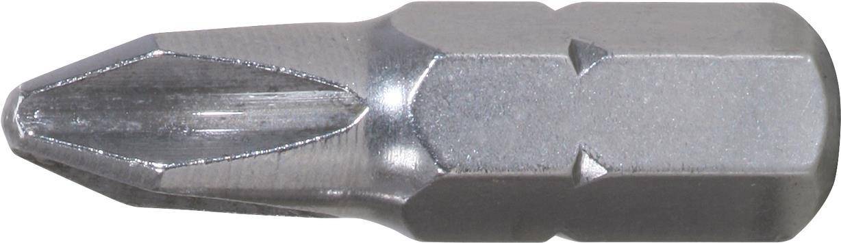 KS TOOLS 1/4'' EDELSTAHL Bit, 25mm, PH3 (910.2208)