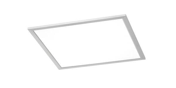 674014507 LED Deckenleuchte nickel