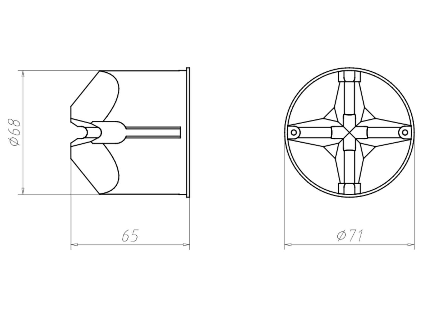 Kaiser Abzweigdose 9066-01