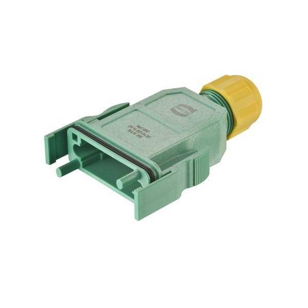 Harting Tüllengehäuse 09140010430