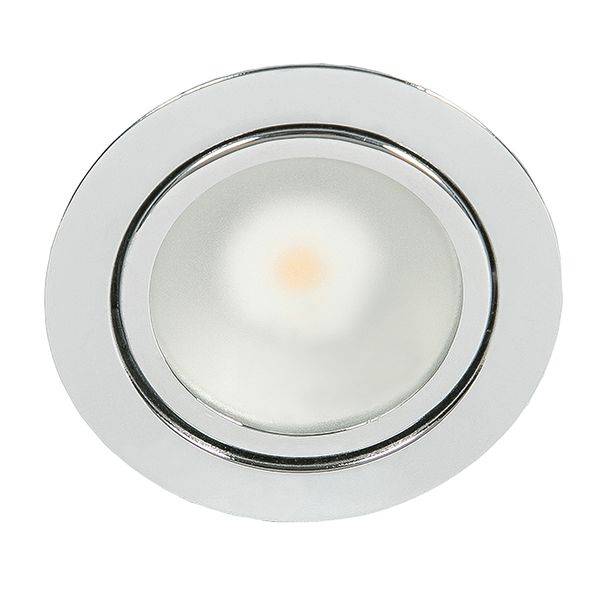 1850208402 N 5020 COB LED chrom 3,3W ww