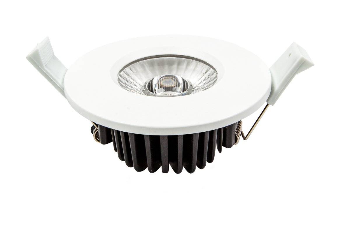 7008103 EDOS 6W 830 40Â° weiß dim 230V