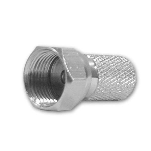 TELEVES Deutschland F-Schraubstecker FST43 4,3mm ohne Dichtring SK0729 /2