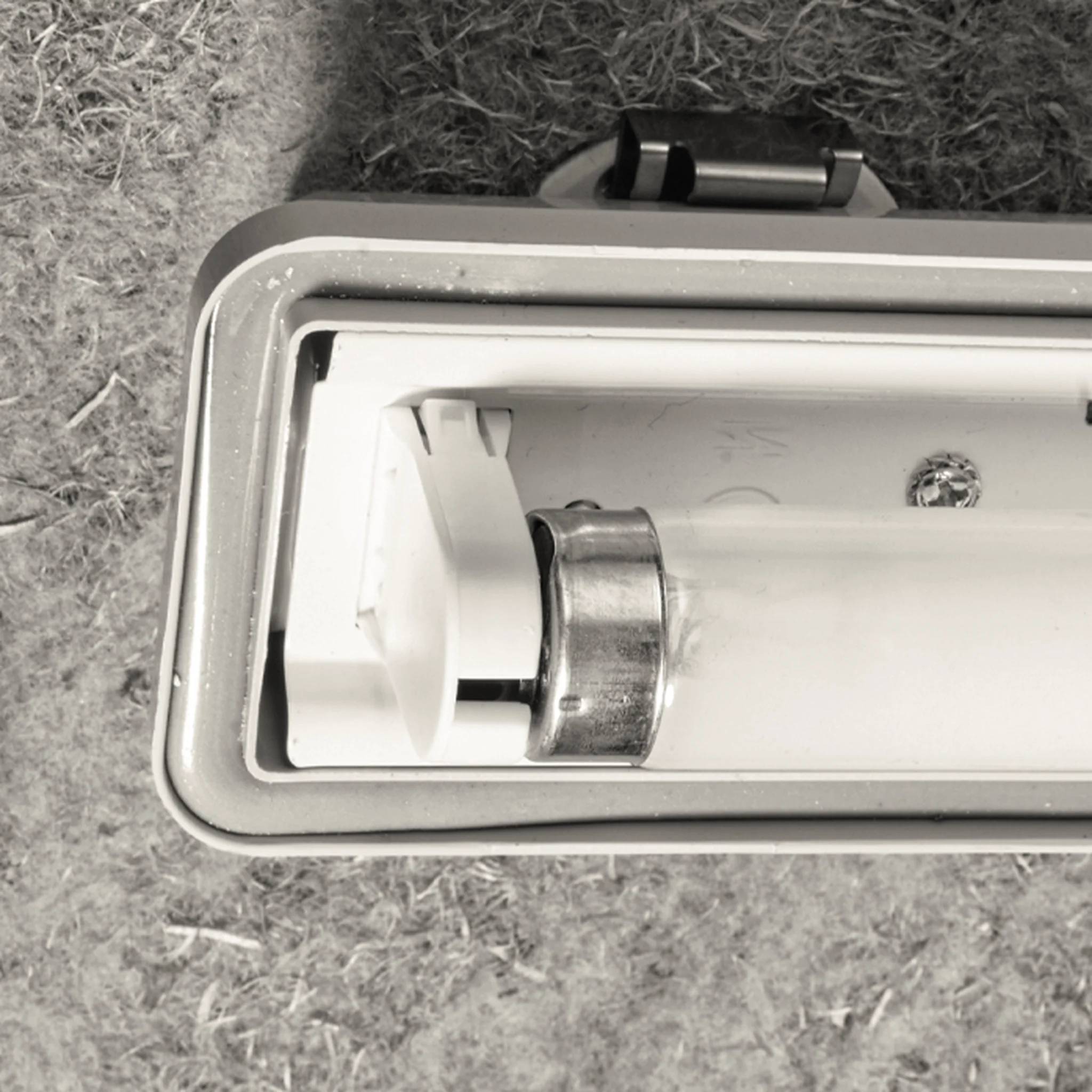 Schnabl Dämmstoffhalter Länge 17cm für Dämmstoffstärke 10-14cm, Packung mit 75 Stk.