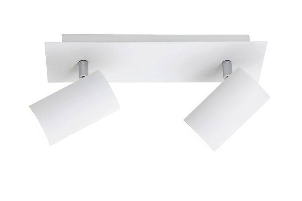 802400201 Balken MARLEY,2xGU10, ohne LM