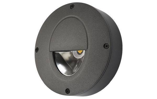 SG-Leuchten LED-Wandleuchte LB25 Callisto graphit 4W 180lm 3000K