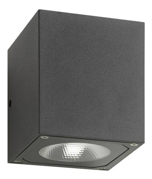 5025 LED Außenwandleuchte graphit