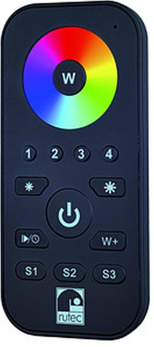 RUT Funkhandsender 4-Kanal RGBW f 80479