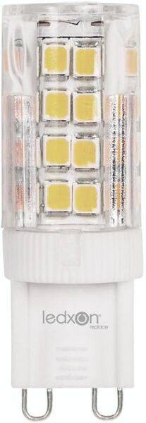 Ledxon LED-Leuchtmittel LB25 G9 3,1W 304lm 2700K 320°
