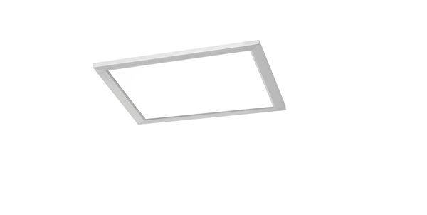 674013007 LED Deckenleuchte nickel