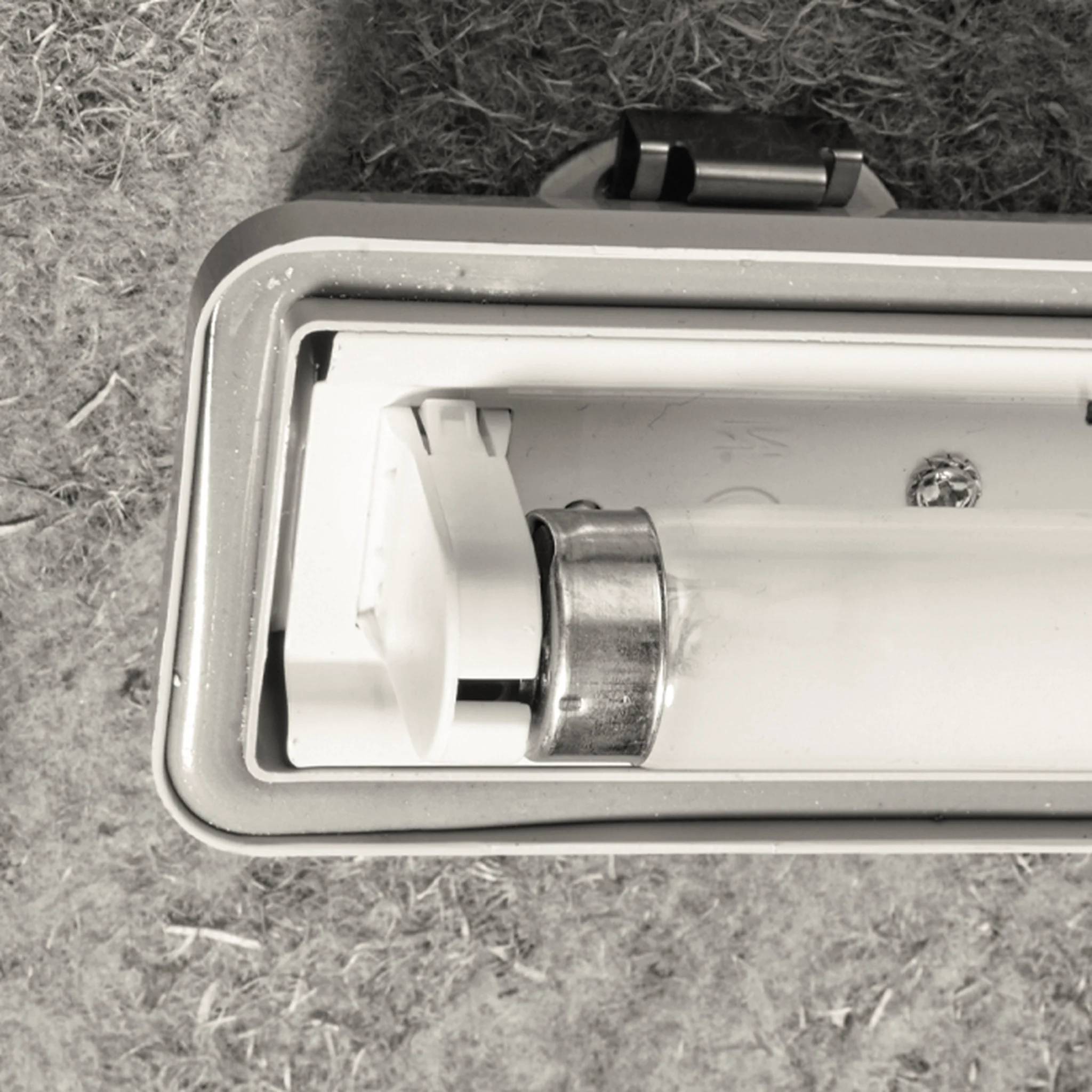 Schnabl Dämmstoffhalter Länge 15cm für Dämmstoffstärke 8-10cm, Packung mit 125 Stk.