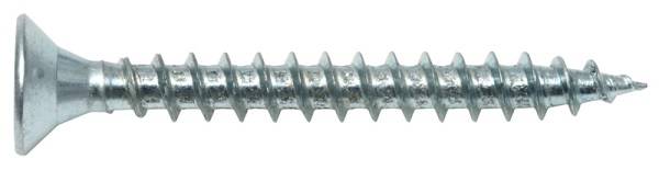 Holzschraube Senkkopf VZ-GE 4,0 X 35