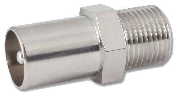 Kathrein Digital Systems IEC-Stecker/F-Buchse EMU 09