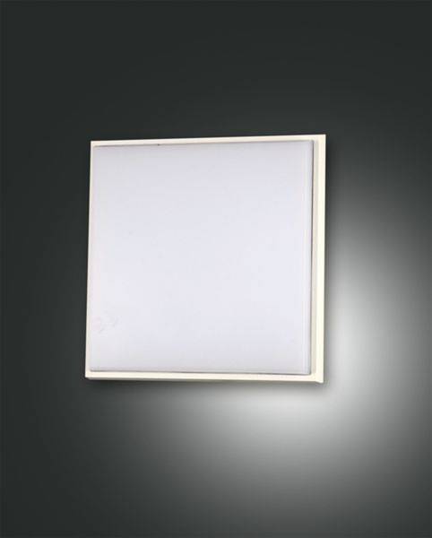 3314-69-102 LED Deckenl.IP54 weiß 10W