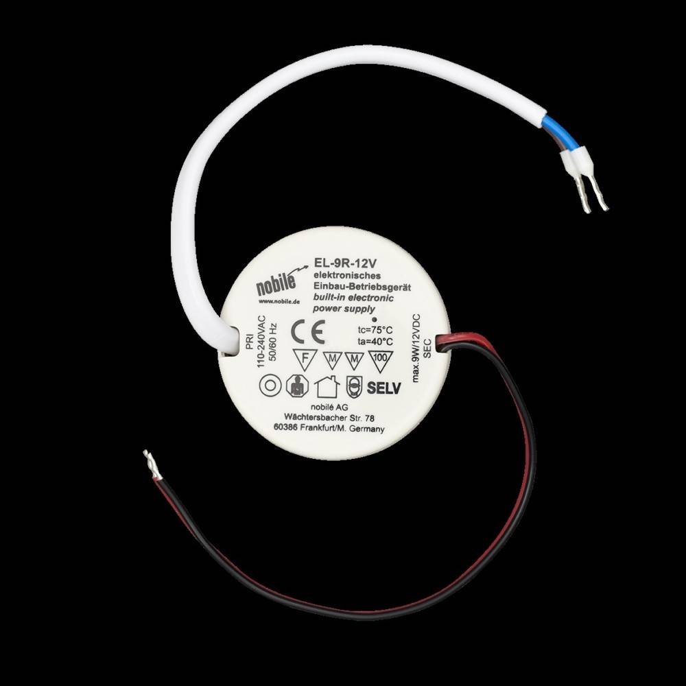 Nobile Trafo EL-9R-12V