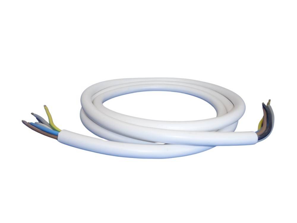 Pollmann Herdanschlussleitung 5G2,5 HAL 5G2,5 A2 2M