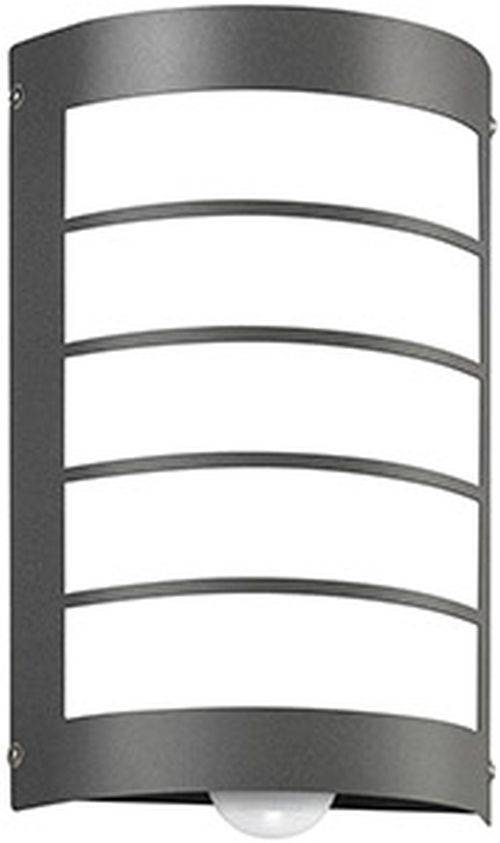 CMD Aussenleuchte Aqua Marco Anthrazit Typ 16/1/BM / 280x180x80mm / 75W / E27