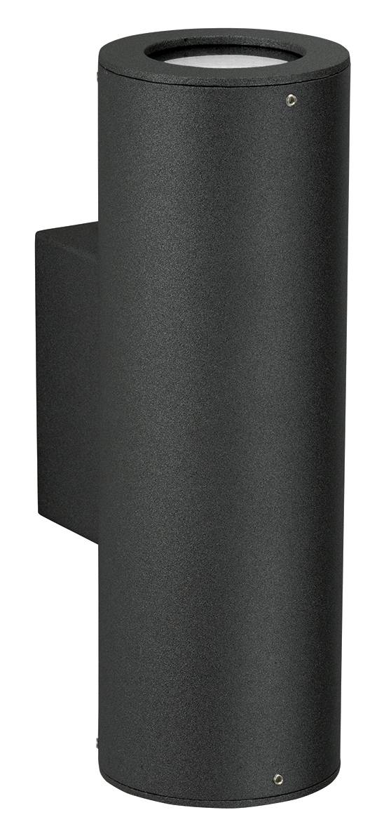 662481 Aussenwandleuchte schwarz