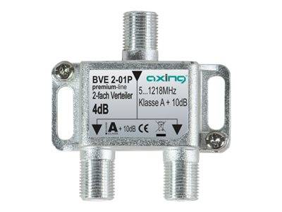 AXING BVE 2-01P - RF-Splitter