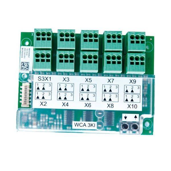 WindowMaster Erweiterungskarte WCA 3KI 0101