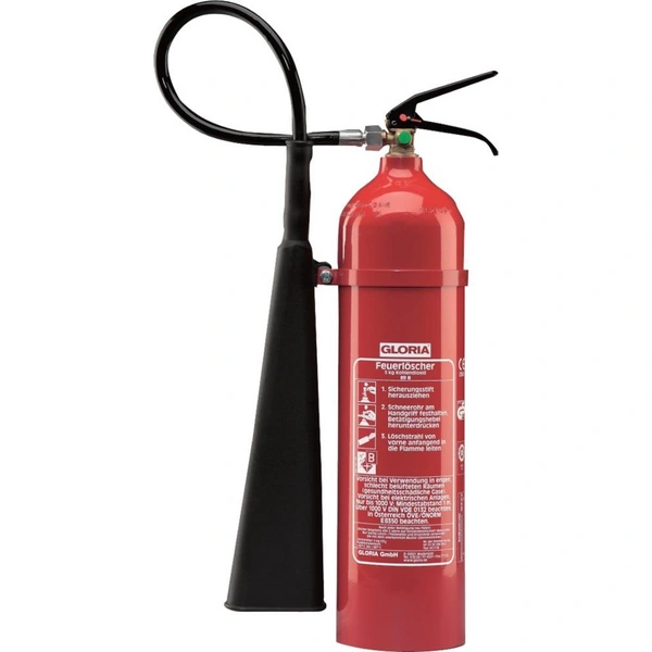 Kohlendioxidlöscher 5 kg KS 5 SE Gloria - Artikel: 4006325506650 Kohlendioxidlöscher 5 kg KS 5 SE Gloria - Artikel: 4006325506650