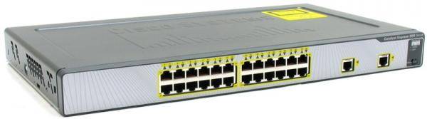 Cisco Systems WS-CE500-24LC Switching Module